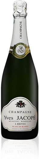 CHAMPAGNE BLANC DE BLANCS