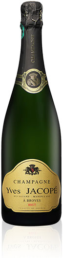CHAMPAGNE BRUT TRADITION