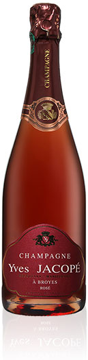 CHAMPAGNE BRUT ROSÉ