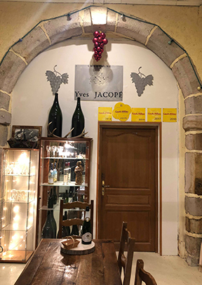 Champagne Yves Jacopé - Maison