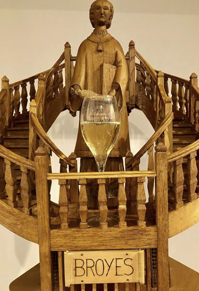 Champagne Yves Jacopé