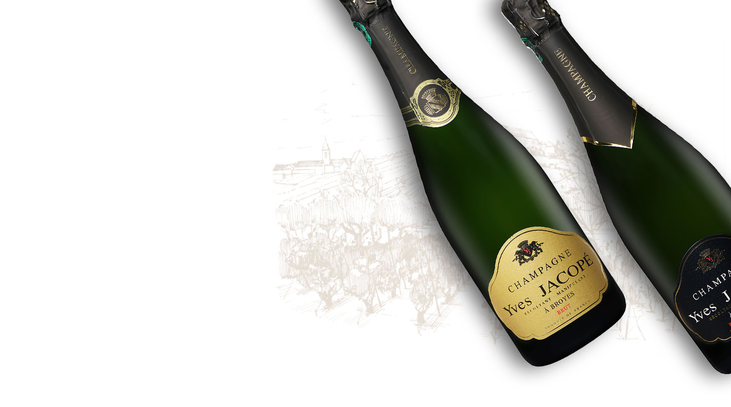 Champagne Yves Jacopé